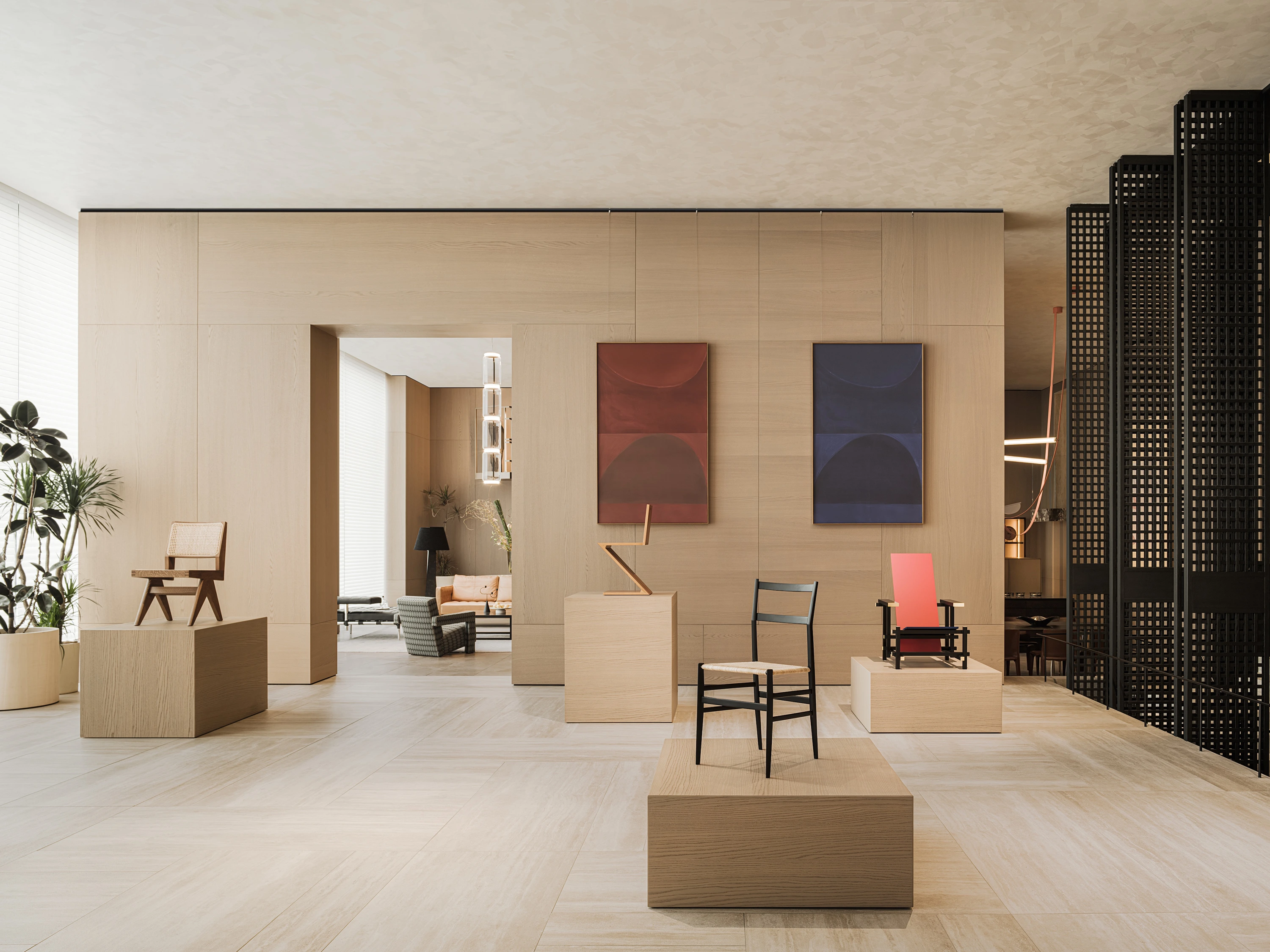 Royana x Cassina 杭州旗舰店