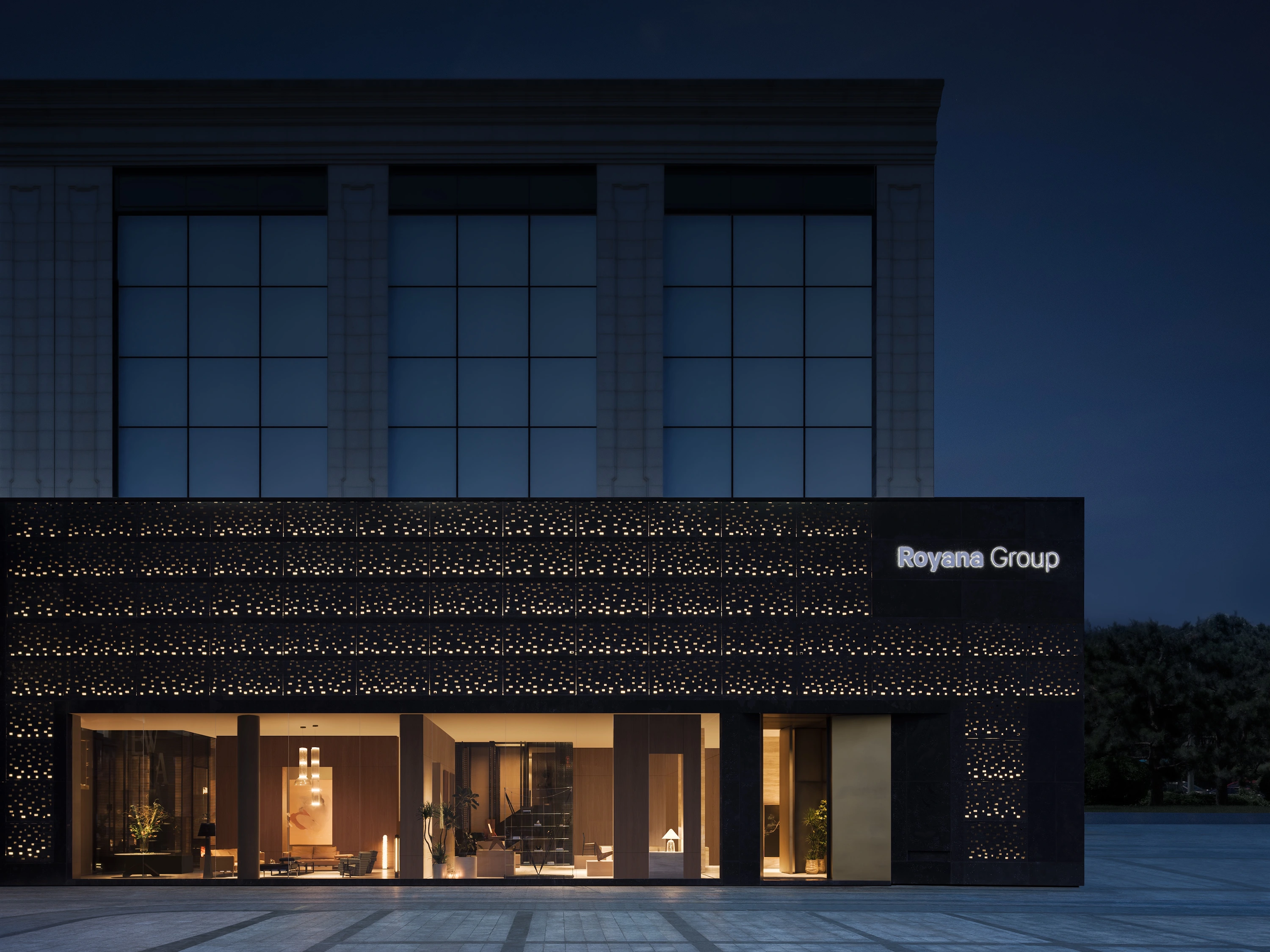 Royana x Cassina 杭州旗舰店